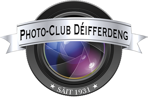 Photo-Club Déifferdeng Logo